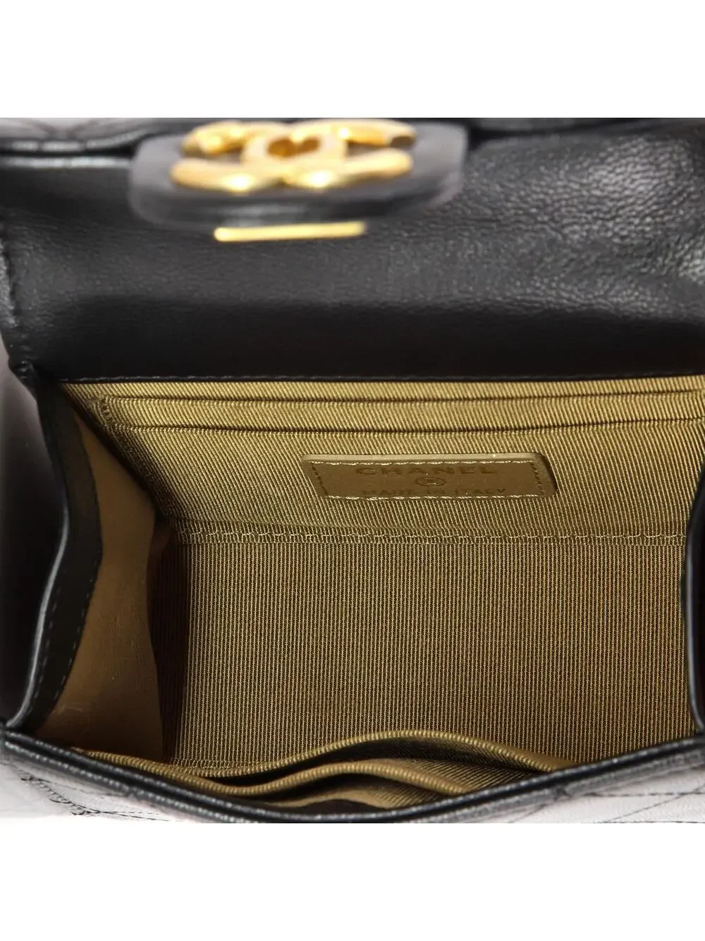 Chanel Chic Pearls Flap Clutch With #229783C30B